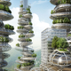 Illustration for article titled China's 'farmscrapers' are highrises that will generate their own food
